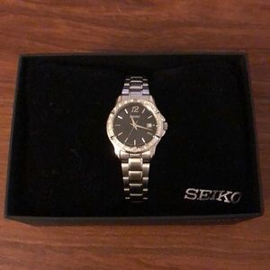 Seiko Watch